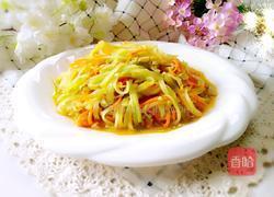 清炒双丝的做法图解7