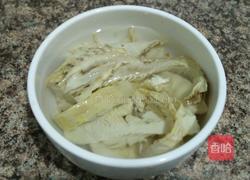 笋干排骨汤的做法图解2