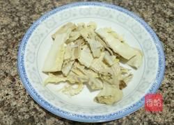 笋干排骨汤的做法图解3