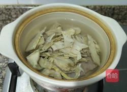 笋干排骨汤的做法图解7
