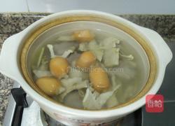 笋干排骨汤的做法图解8