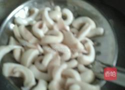 春韮鱿鱼条的做法图解6
