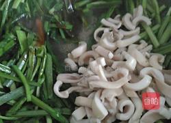 春韮鱿鱼条的做法图解9