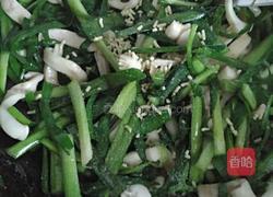 春韮鱿鱼条的做法图解10