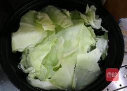 手撕包菜的做法图解1