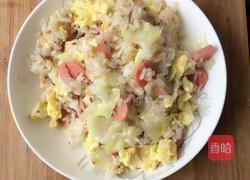 海苔卷饭的做法图解6