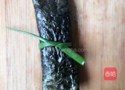 海苔卷饭的做法图解8