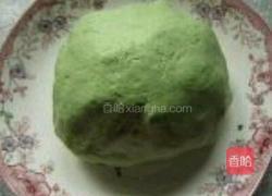 艾草米果的做法图解4