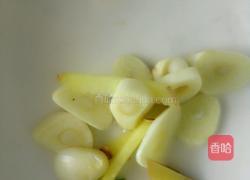 菠菜烩细粉的做法图解6