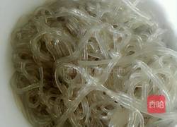 菠菜烩细粉的做法图解5