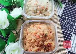 包菜粉丝包子馅(双口味)的做法图解1