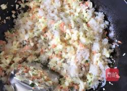 包菜粉丝包子馅(双口味)的做法图解6