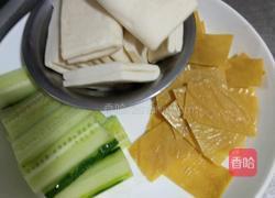 腊味白玉夹的做法图解2