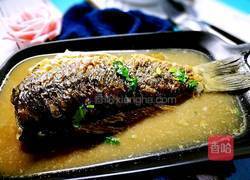 「Cathy边吃边营养」清炖鲫鱼的做法图解18