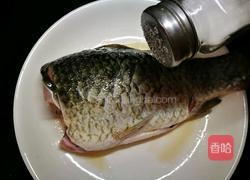 「Cathy边吃边营养」清炖鲫鱼的做法图解2