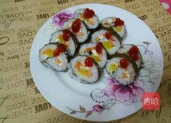 寿司海苔包饭的做法图解9