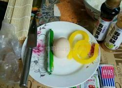 寿司海苔包饭的做法图解1