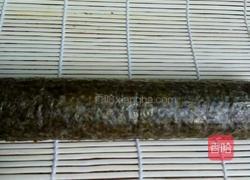 寿司海苔包饭的做法图解6