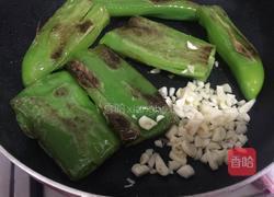 虎皮尖椒的做法图解7