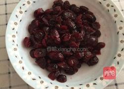 蔓越莓糯米糕的做法图解2