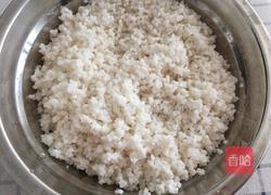 蔓越莓糯米糕的做法图解3