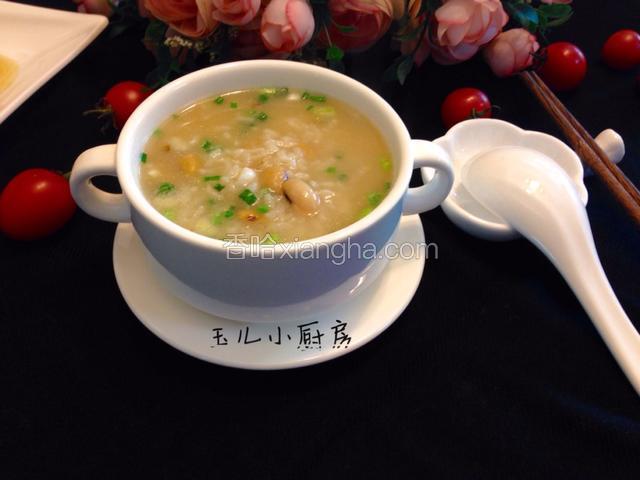 豆汤饭