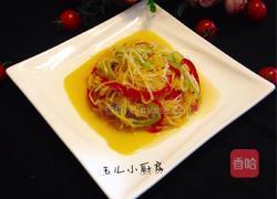 凉拌萝卜丝的做法图解10