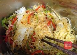 凉拌萝卜丝的做法图解9