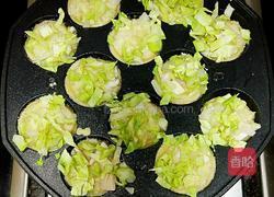 章鱼小丸子的做法图解4