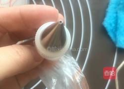 小熊兔子蛋糕卷的做法图解2