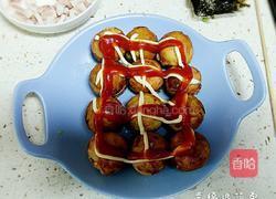 章鱼小丸子的做法图解6