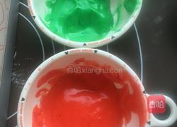 小熊兔子蛋糕卷的做法图解5