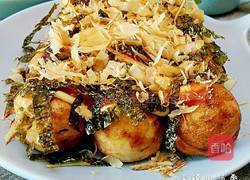 章鱼小丸子的做法图解9