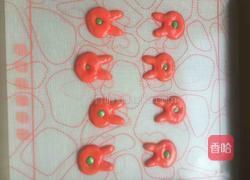 小熊兔子蛋糕卷的做法图解7