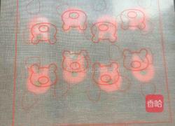 小熊兔子蛋糕卷的做法图解10