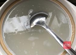 养胃米汤、软饭的做法图解5