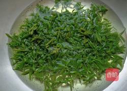 拌柳芽的做法图解2