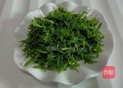 拌柳芽的做法图解1