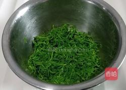 拌柳芽的做法图解3