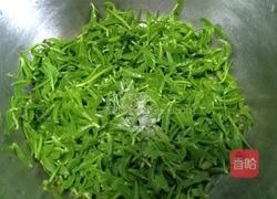 拌柳芽的做法图解4