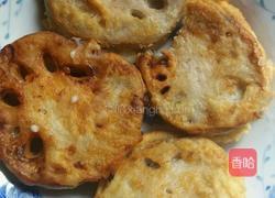 藕盒的做法图解9