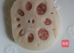 藕盒的做法图解4