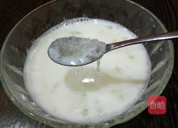 雪燕牛奶的做法图解10