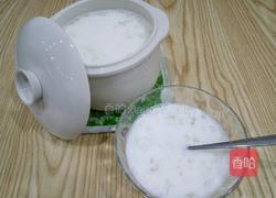 雪燕牛奶的做法图解11