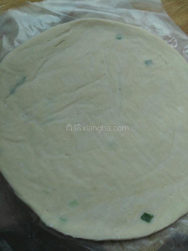 准备一张超市买的半成品