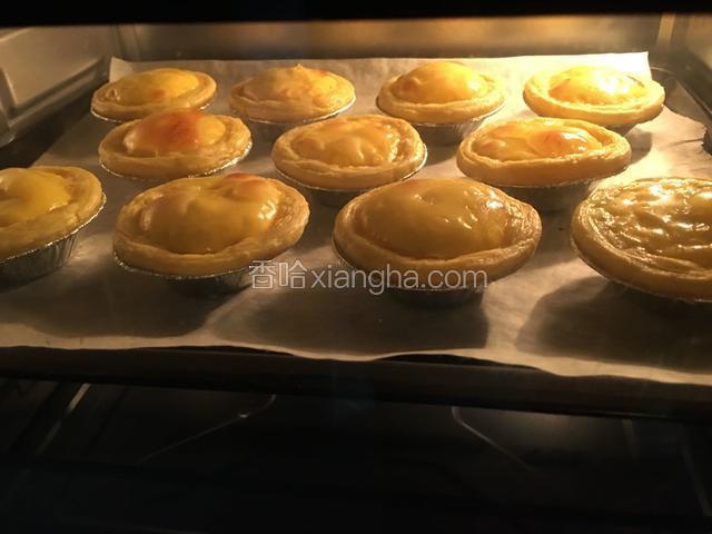20分钟后的样子