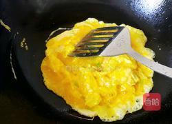 油麦菜苔炒蛋的做法图解7
