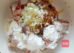 吮指排骨的做法图解3