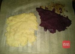 山药紫薯糕的做法图解6