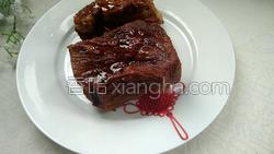 卤牛肉的做法图解22